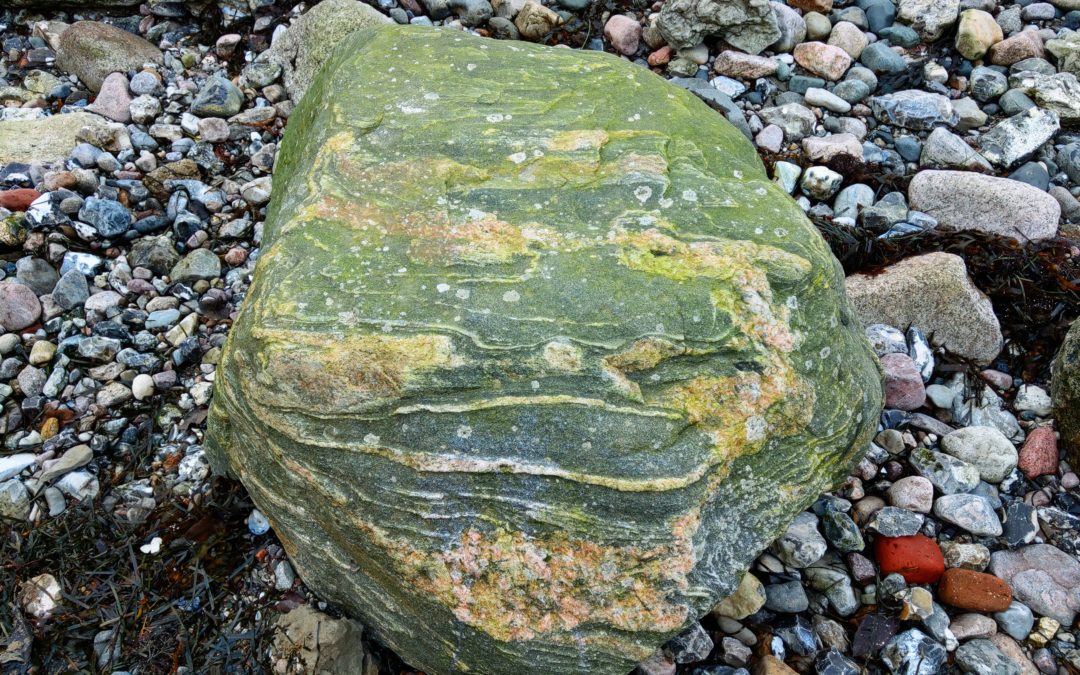 Steine, stille Beobachter