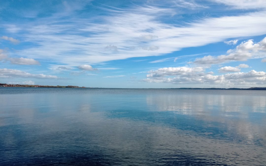 Inspiration ist Stille