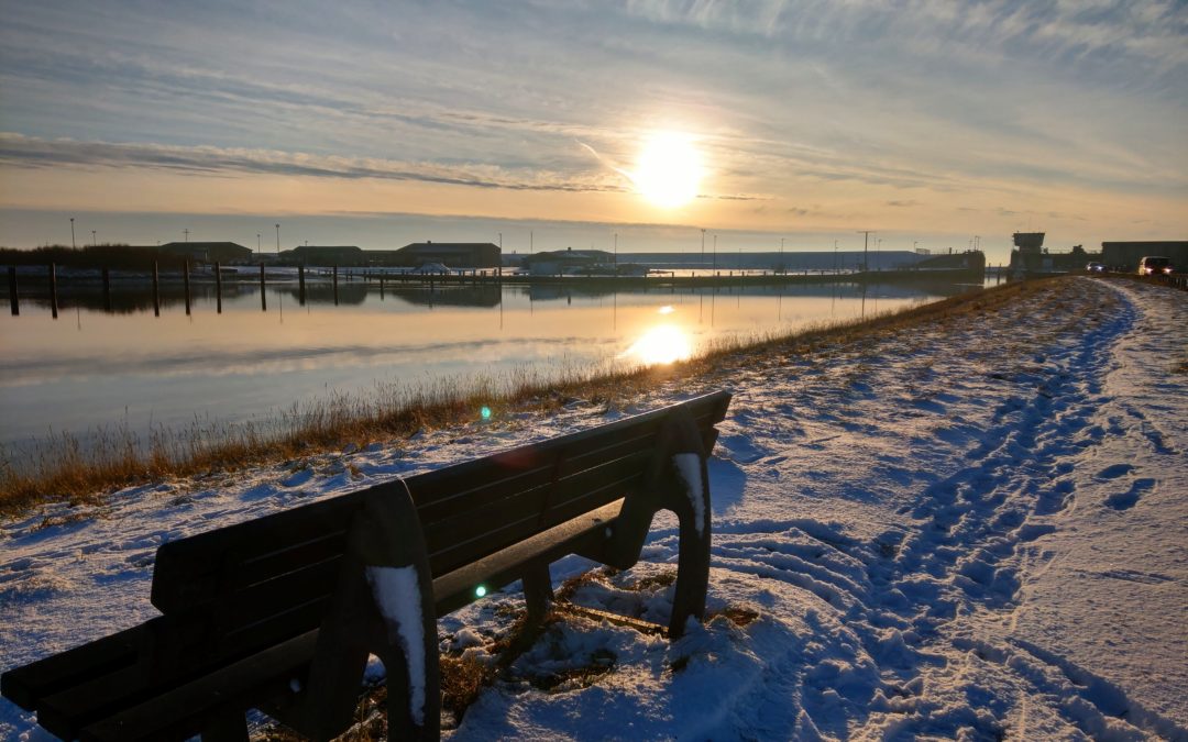 Neuer Meldorfer Hafen