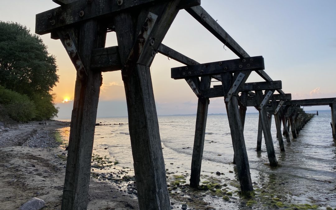 Alte Seebrücke Quern