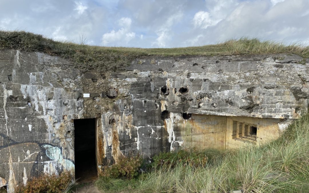 Hanstholm Batterie l